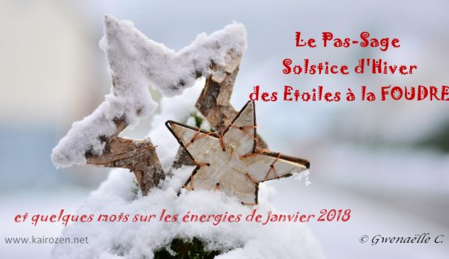 énergies janvier 2018