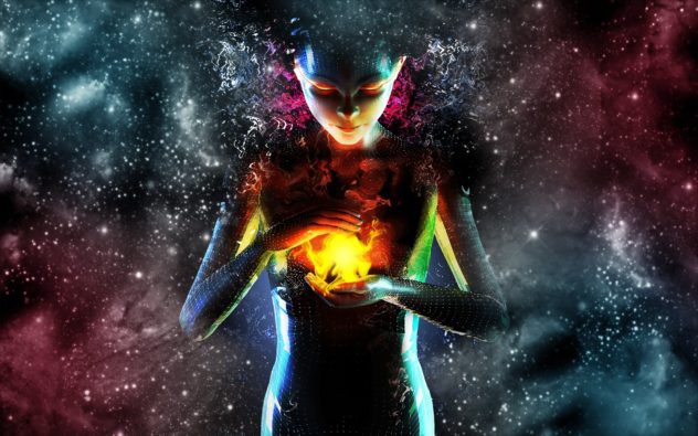 Ouverture du coeur supérieur