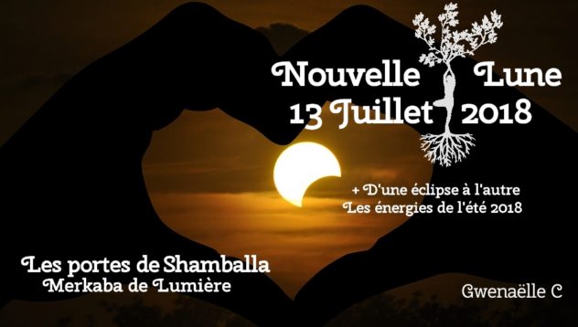 Energies pour juillet aout 2018