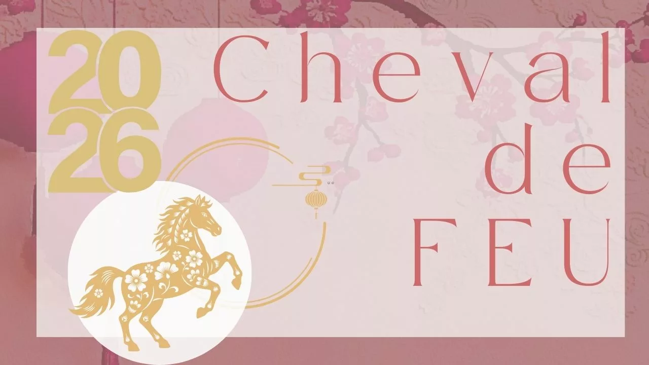 2026 est l'année du cheval de feu en astrologie chinoise