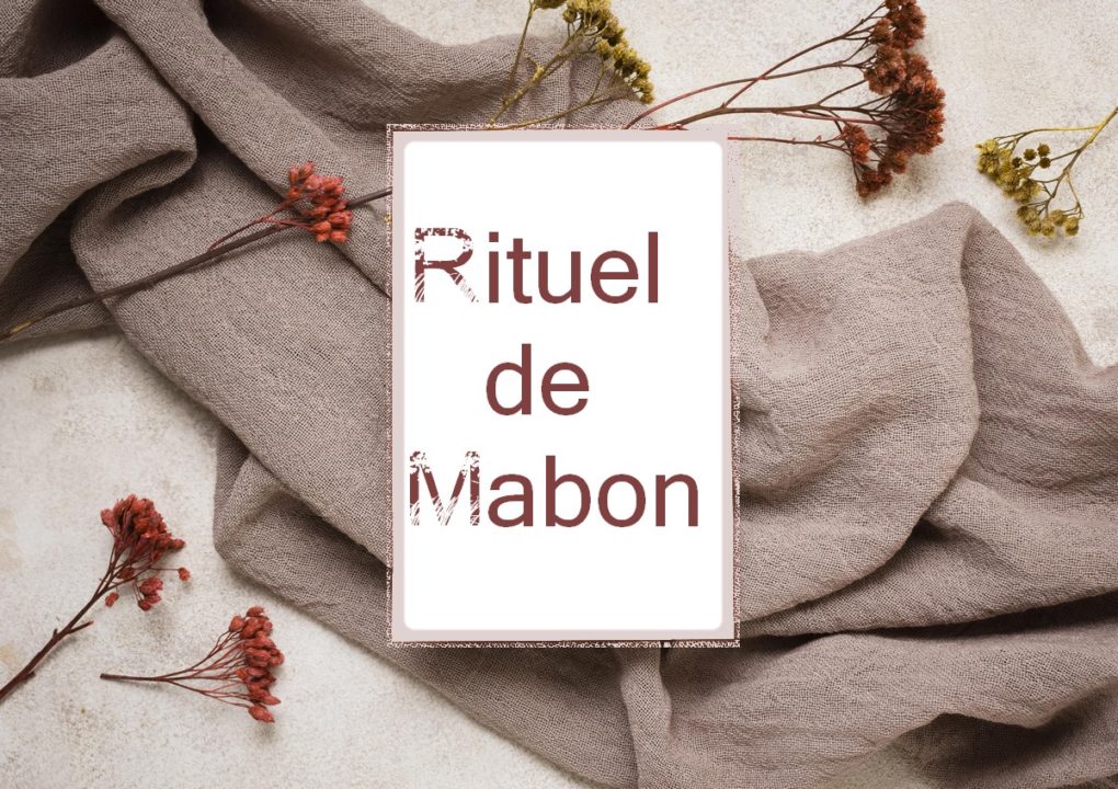 RItuel de Mabon