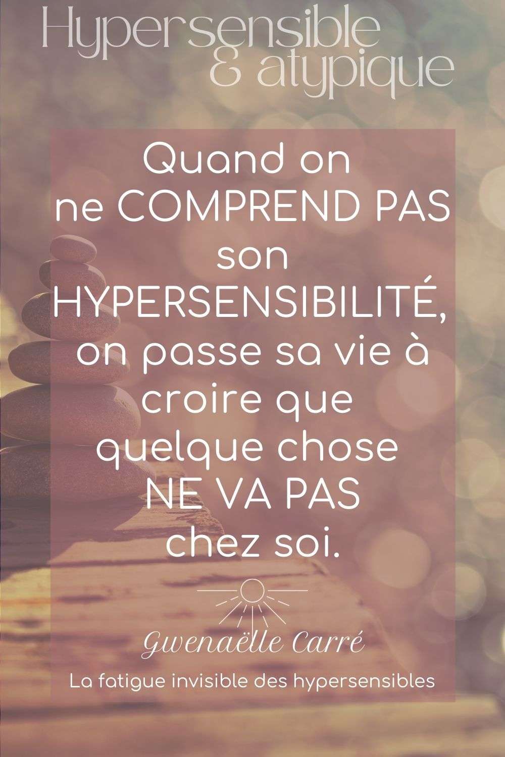 Fatigue des hypersensibles : absorber les émotions des autres et oublier sa propre énergie