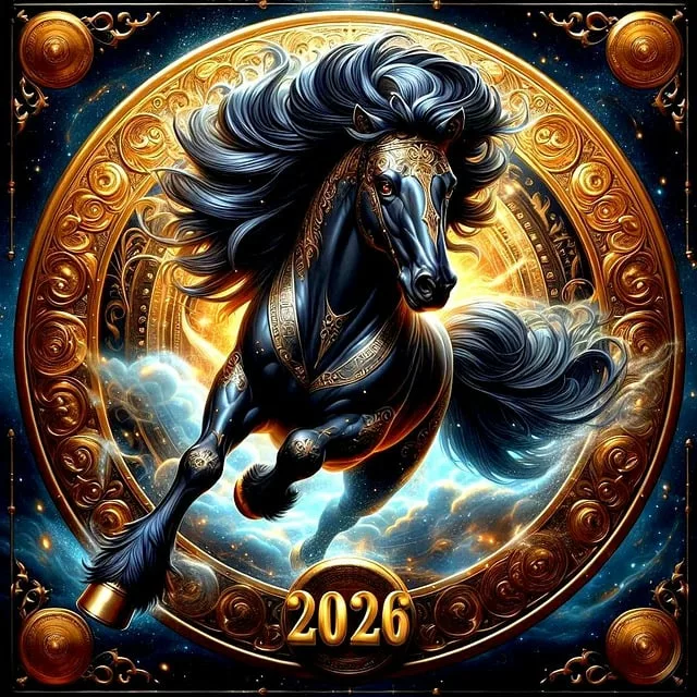 2026 année du cheval de feu