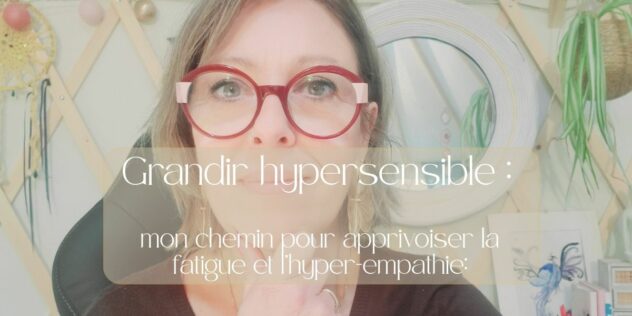 Gwenaëlle Carré - Accompagnement des Hypersensibles et Empathes - Energétique Spirituelle