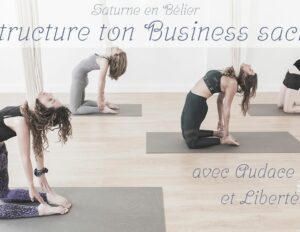 Saturne Belier Structure ton business sacré 2026 2028