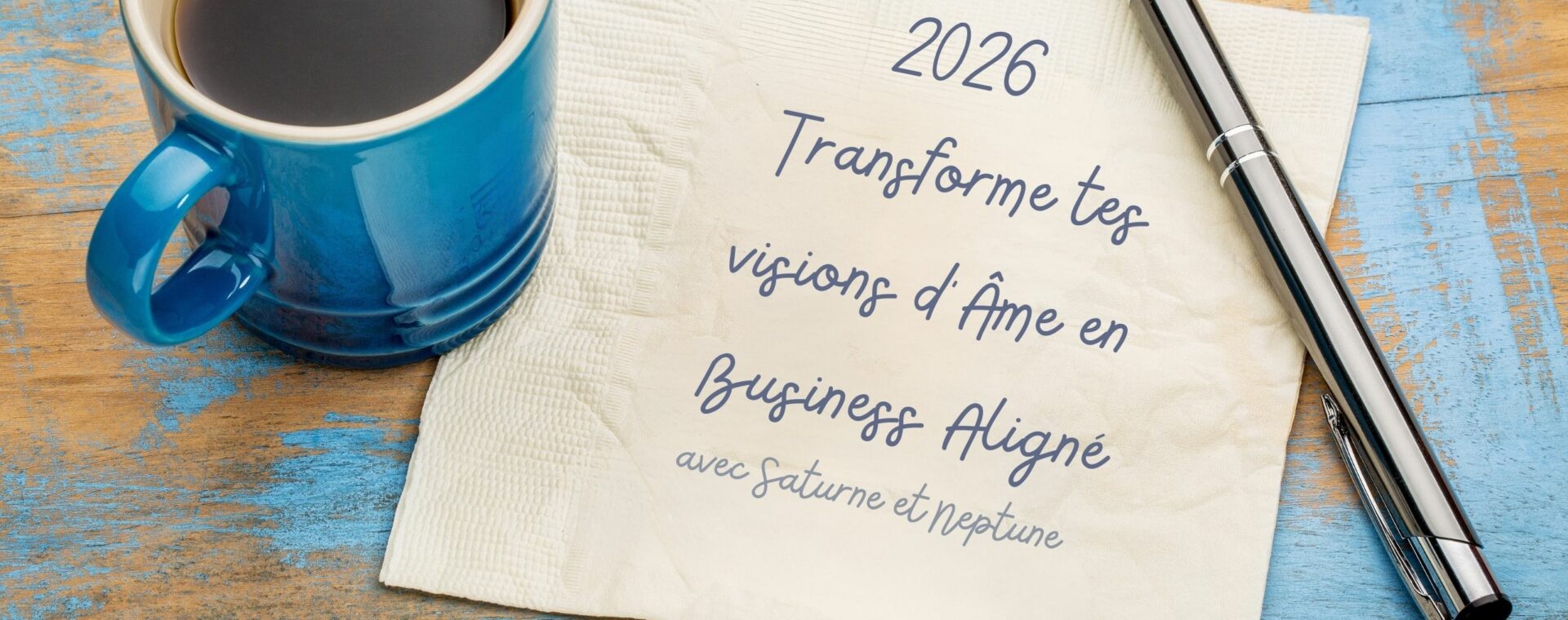 conjonction Saturne Neptune 2026 entrepreneurs conscients