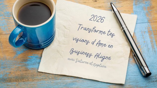 conjonction Saturne Neptune 2026 entrepreneurs conscients
