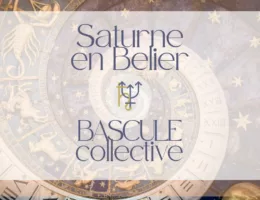 saturne belier fevrier 2026 - bascule collective