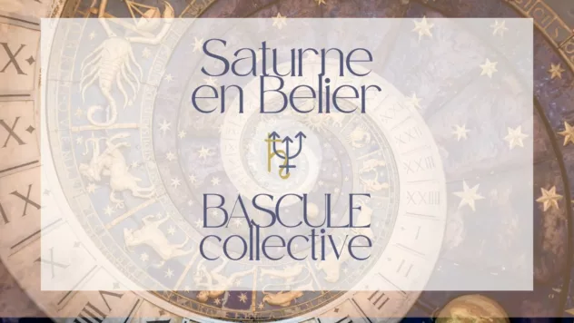 saturne belier fevrier 2026 - bascule collective