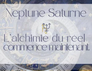 Le 20 février 2026, Saturne et Neptune s’alignent à 0° du Bélier, un événement cosmique rarissime. Découvrez comment ce cycle transforme les structures de pouvoir, place l’éthique au cœur de l’innovation et appelle à un leadership visionnaire pour un monde connecté et pacifié.