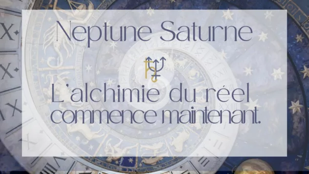 Le 20 février 2026, Saturne et Neptune s’alignent à 0° du Bélier, un événement cosmique rarissime. Découvrez comment ce cycle transforme les structures de pouvoir, place l’éthique au cœur de l’innovation et appelle à un leadership visionnaire pour un monde connecté et pacifié.